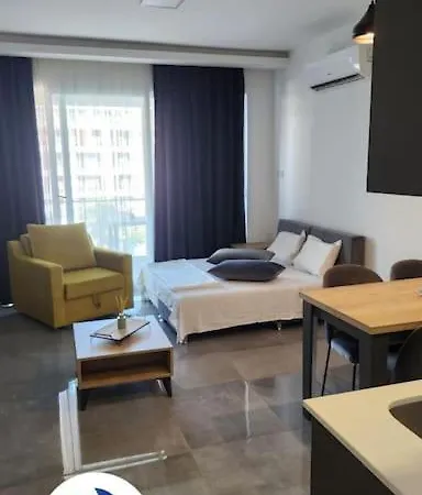 Appartement Courtyard Agios Georgios (Famagusta)