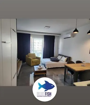 Appartement Courtyard Agios Georgios (Famagusta)