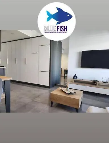 Courtyard Apartman Ájosz Jeórjosz