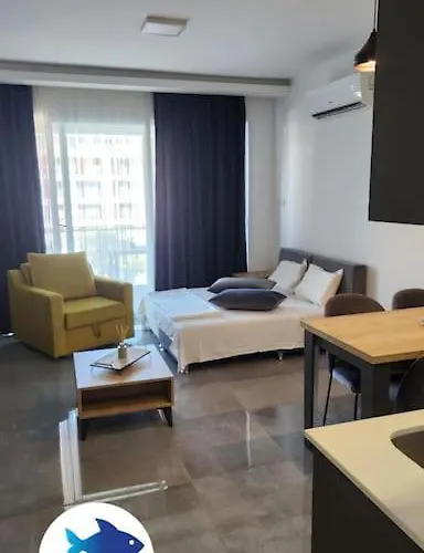 Apartman Courtyard Ájosz Jeórjosz