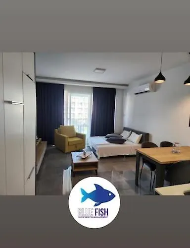 Apartman Courtyard Ájosz Jeórjosz