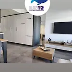 Courtyard Apartman Ájosz Jeórjosz