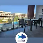 Apartman Courtyard *