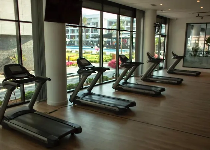 Apartmán Courtyard Agios Georgios (Famagusta)